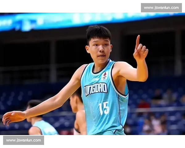 杨瀚森试训收官锁定 NBA 首轮 开拓者 16 顺位摘下中国新星 杨瀚森试训收官锁定 NBA 首轮 开拓者 16 顺位摘下中国新星