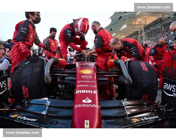 法拉利vs超级跑车巅峰对决性能科技与速度荣耀之战全面解析时代