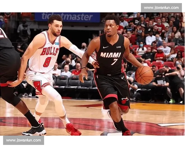 热火对决公牛东部决赛恩怨再起谁能笑到最后巨星对抗战术博弈