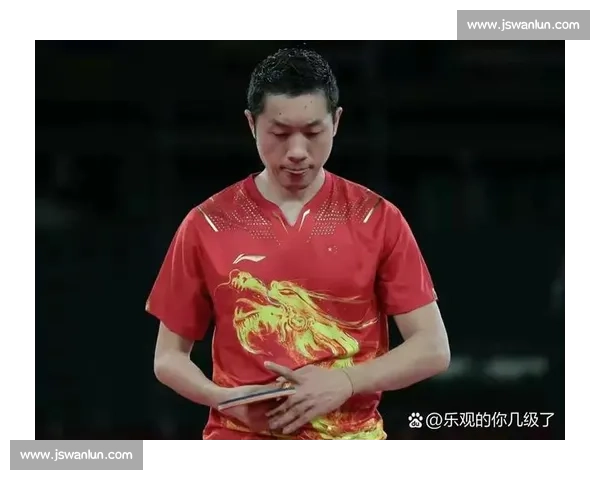 许昕对阵张继科巅峰对决背后的时代记忆与国乒精神传承之路与荣耀