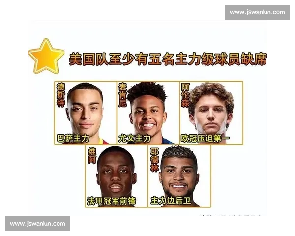 友谊赛焦点对决美国队迎战巴拿马检验阵容与状态备战世界杯前的重要一役 友谊赛焦点对决美国队迎战巴拿马检验阵容与状态备战世界杯前的重要一役