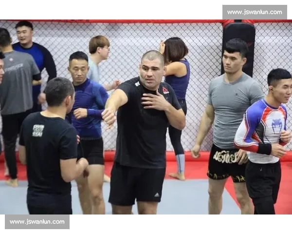 UFC毁灭者对决凯恩巅峰之战重塑重量级王朝格局全解析终极篇章